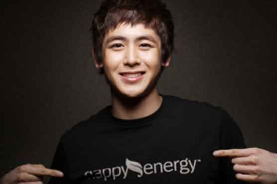 Rapper booked after collision in South Korea 