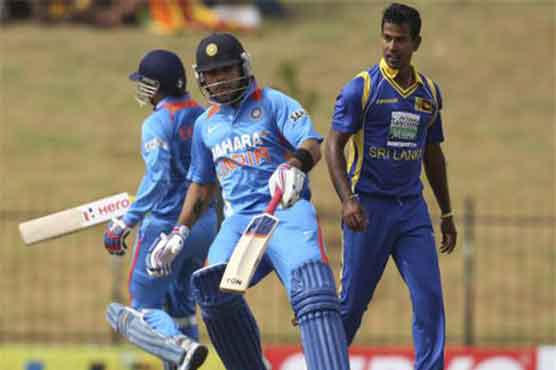 Sri Lanka thrash India by 9 wickets in 2nd ODI
