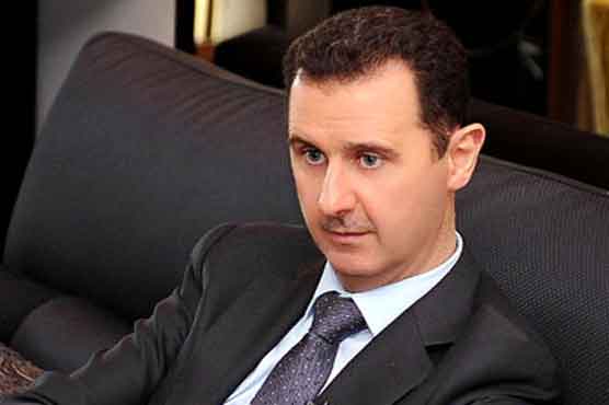 Assad moves chemical weapons to borders