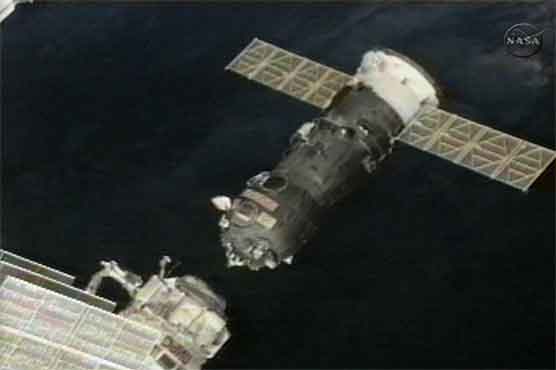 Russian cargo ship fails to dock at ISS 