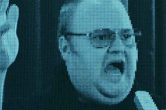 Megaupload boss raps Obama in musical protest 