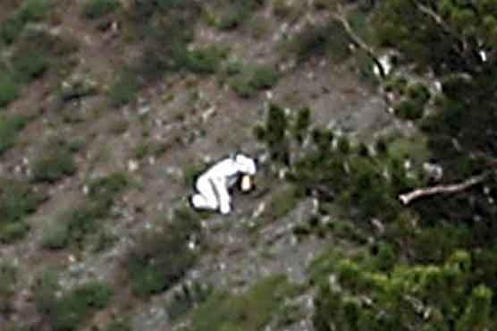 'Goat man' in Utah mountains is hunter