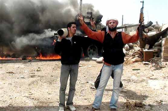 Iran warns against foreign intervention in Syria 