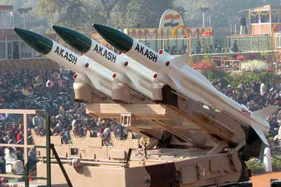 'India currently has 80 to 100 nuke warheads'