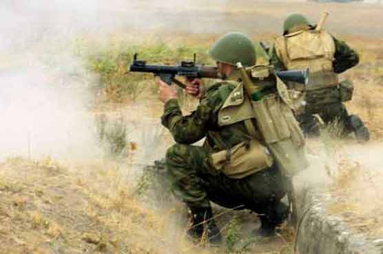 12 Tajik troops, 30 militants killed in Badakhshan 