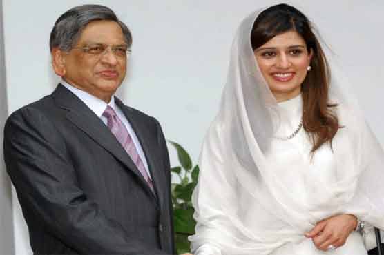 Pak-India foreign ministers to meet in Sept