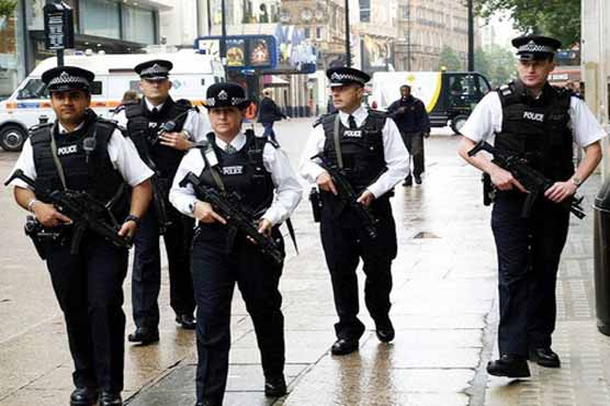 UK beefs up security for Olympics