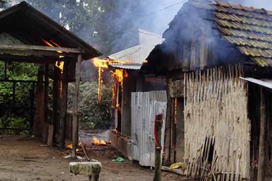 12 bodies recovered from Assam rice fields 