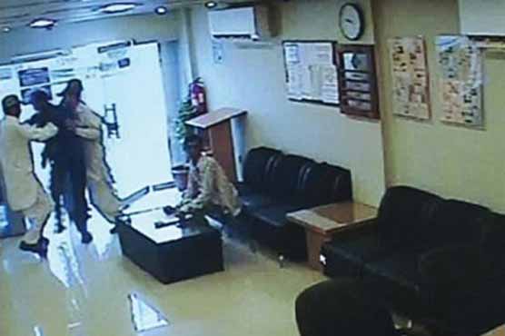 Bank robbery mastermind held in Lahore 