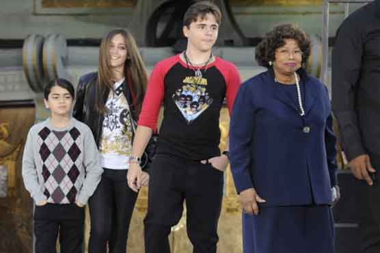Michael Jackson family dispute sparks concern