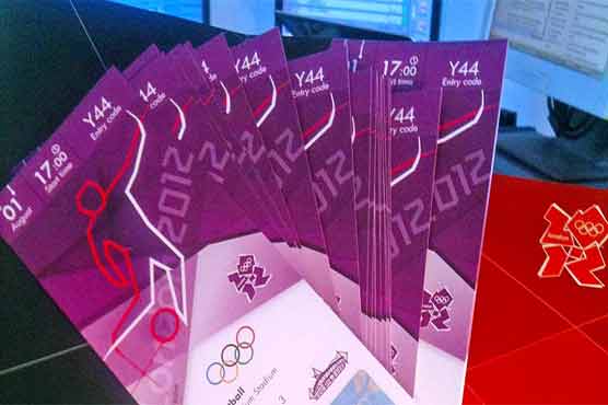1.6m tickets sold for Olympic football tournaments