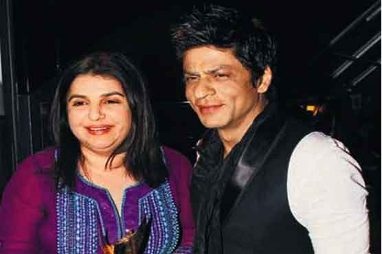 Farah, Shahrukh Khan come to terms 
