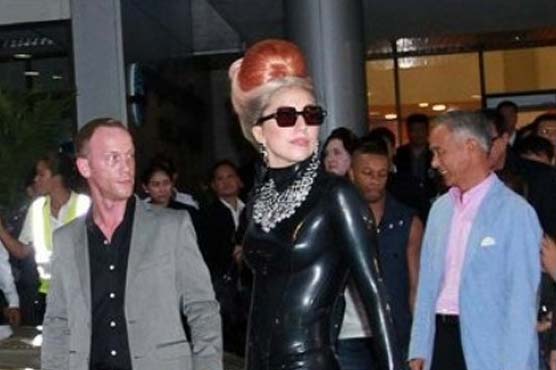 Toy maker sues Lady Gaga over bungled doll deal