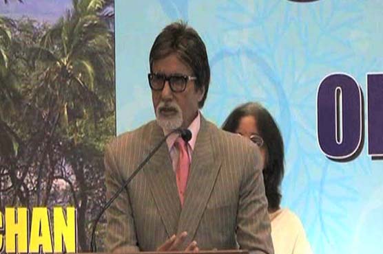 Amitabh Bachchan to carry Olympic torch today