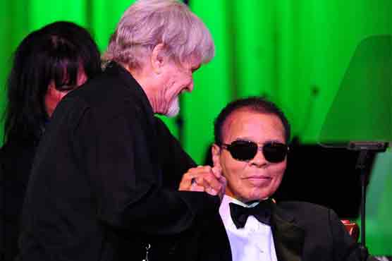 Stars to honour great Ali