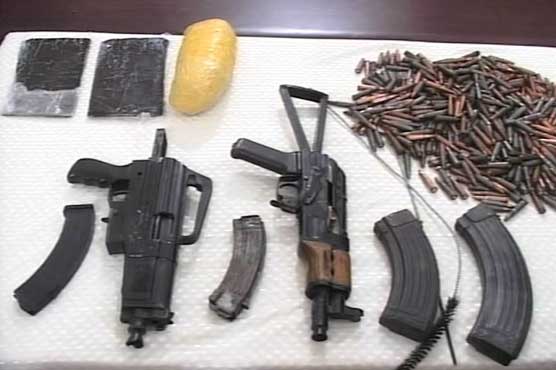 6 suspects held from Karachi