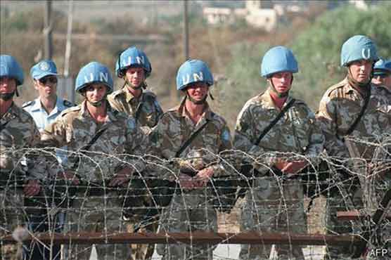 UN mission extends Iraq mandate for one year 