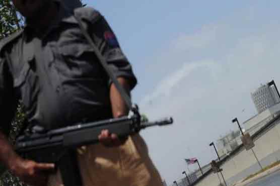 Sindh IG directs foolproof security to Chinese working in Sindh 