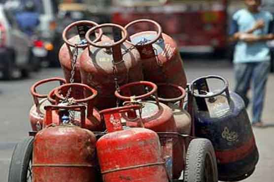 LPG prices raise by Rs 10 per kg in Peshawar