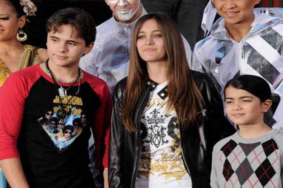 Court transfers custody of Michael Jackson's 3 children