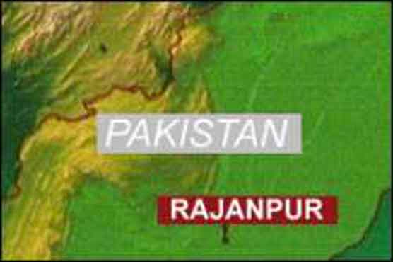 Rajanpur: 4 killed, seven hurt in road accident 