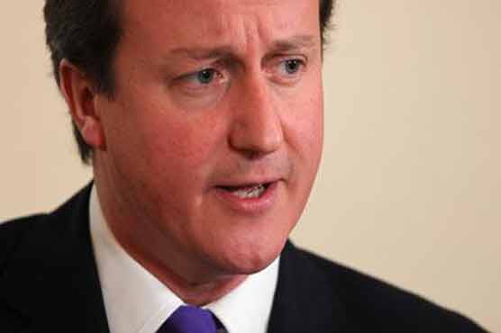 Security Olympics major concern: Cameron 