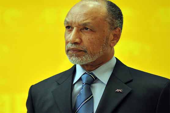  FIFA bans Qatar's Muhammed Bin Hammam for 3 months