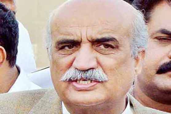  Water-run vehicles to be introduced on August 14: Khurshid