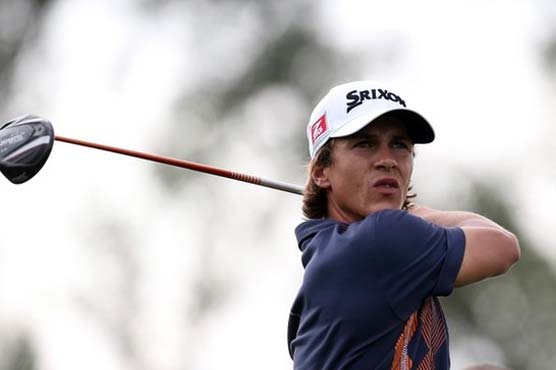 Olesen takes 3-stroke lead at Austrian Open