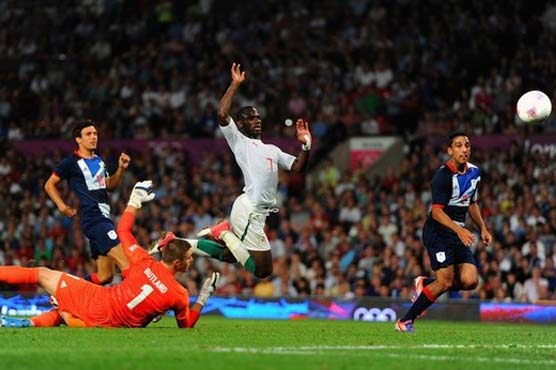Olympics: Senegal spoil Britain party