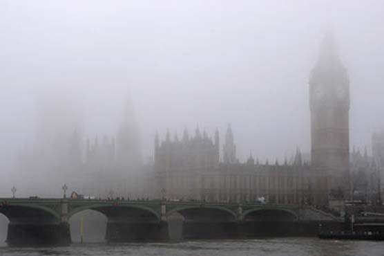 Scientists: Heat wave hurts London air quality
