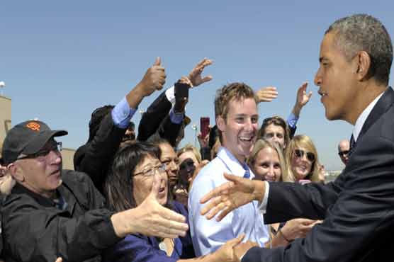 Oakland police radios failed during Obama visit