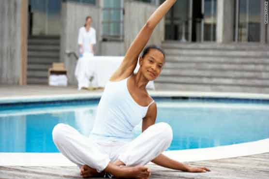 Yoga can help stroke survivors to become more active