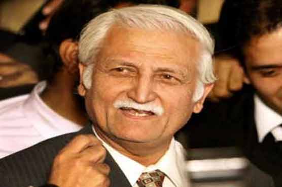 Judiciary must respect parliament: Farhatullah 