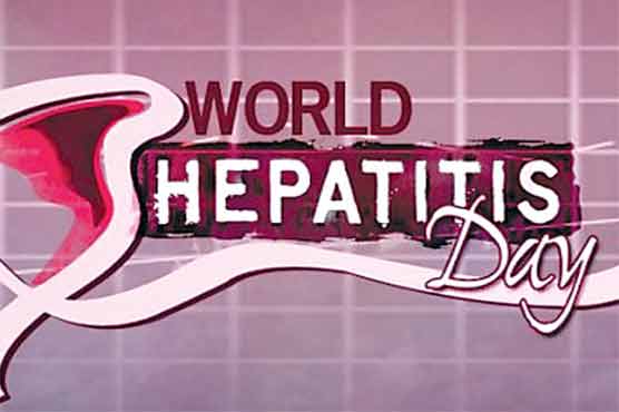  World Hepatitis Day: Every 12th Pakistani carrier of Hepatitis B,C
