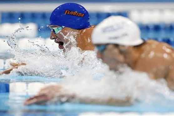 Swimming fans to see clash of Tintans on Saturday 