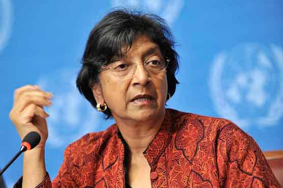 Myanmar forces taking action against Muslims only; UN 