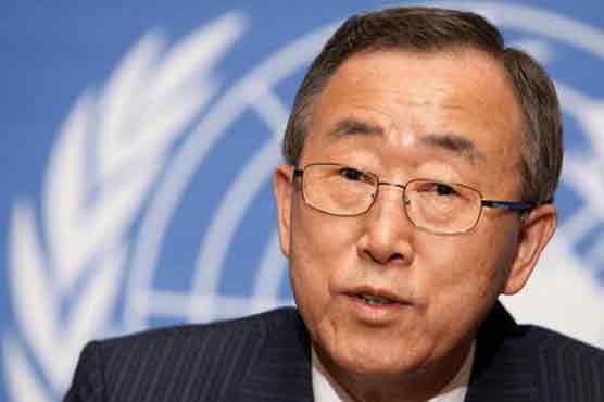 Ban Ki-moon urges Assad regime to stop Aleppo offensive 