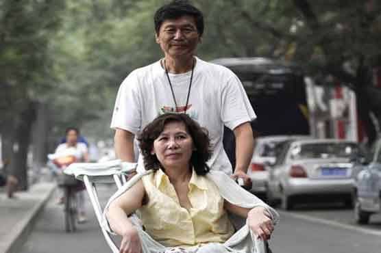  China Court cuts activists jail sentence 