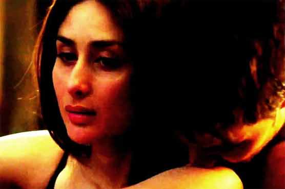 Is Saif furious over Kareena Kapoor's onscreen intimacy?