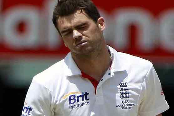 England didn't play like No 1 team, Anderson admits 
