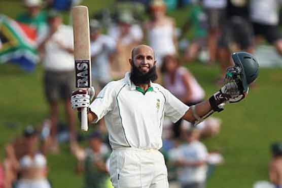 Hashim Amla a bearded batting wonder 