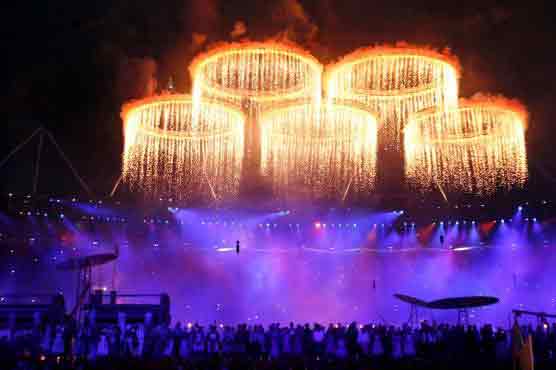 Fashion Olympics: Big designers behind games kits