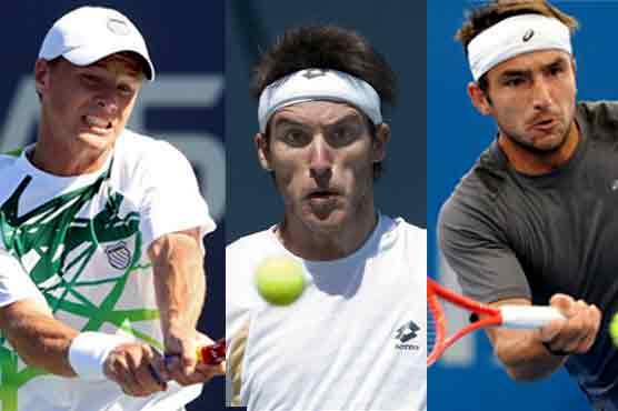 Ram, Berankis, Matosevic in LA semifinals