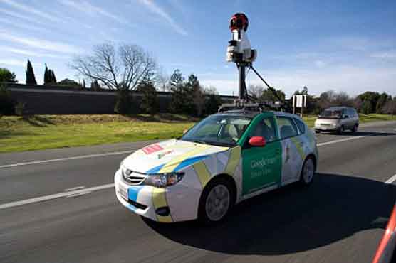 Google admits it did not delete Street View data