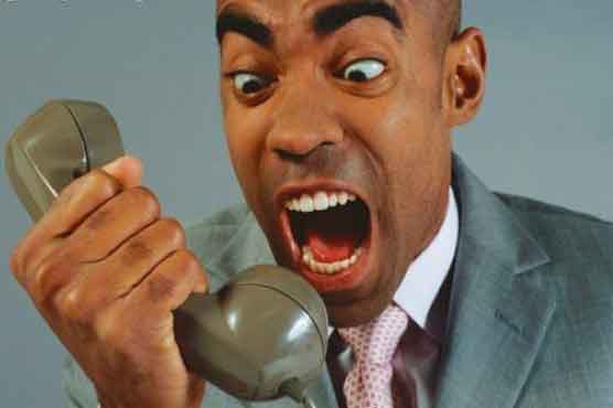 Germans blow off steam with swearing hotline