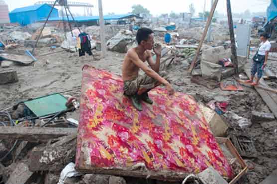 N Korea: Flood death toll rises to 88