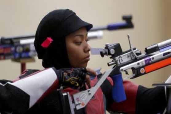 Al Hamad becomes first female Qatari Olympian