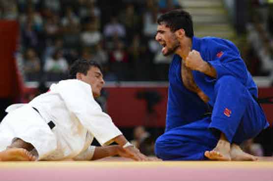 Russia's Galstyan wins men's under-60kg gold medal