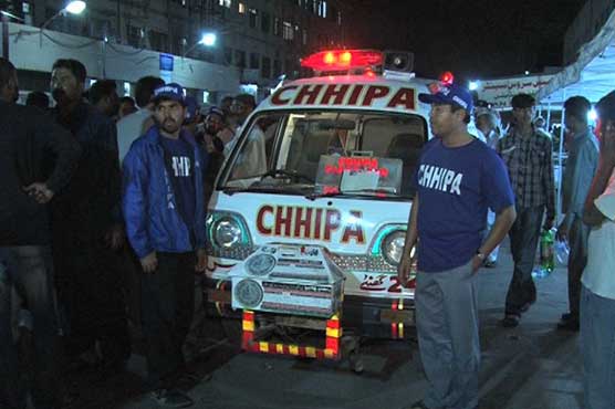 Woman among three killed in Karachi violence